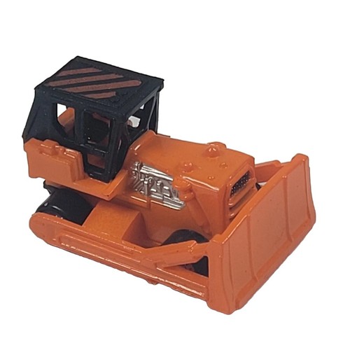 Micro machines bulldozer - machines,