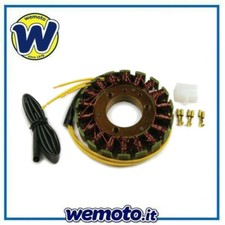 Alternatore Bobina Statore Electrex Moto Kawasaki LTD 450 EN450/454A 1985 - 1990