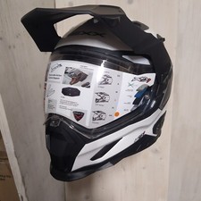 Casco integrale moto nuovo