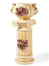 Ceramic Vases of Capodimonte