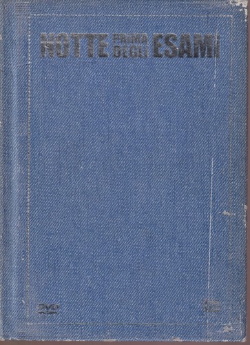 Notte prima degli esami - esami, 2