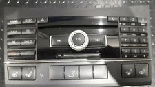 RICAMBI USATI, AUTORADIO STEREO NAVIGATORE MERCEDES E350 (2016)