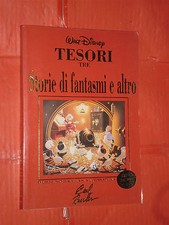WALT DISNEY- TESORI TRE 3-zio paperone STORIE- DI:CARL BARKS-BROSSURATO ESAURITO