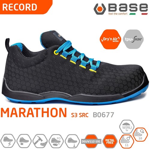 Base record scarpe - record,