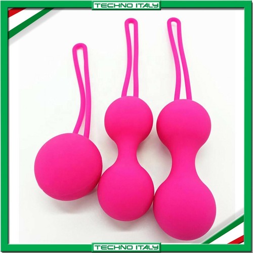 Palline vaginali geisha - ✅3x,