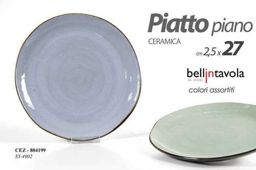 Piatto piatti piano - piatto,