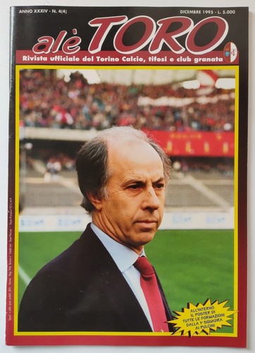 Alè toro rivista - alè, ufficiale