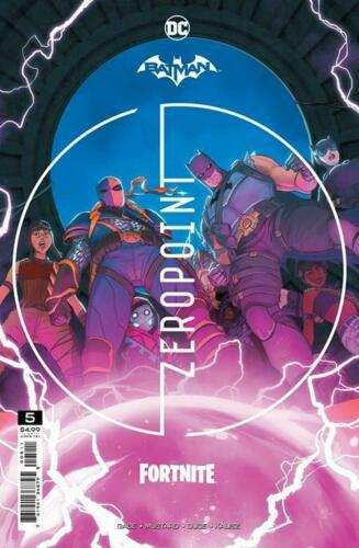 Copertina batman fortnite - copertina, batman/fortnite