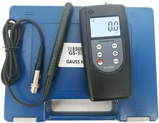 Misuratore di gauss digitale misuratore di gauss teslameter precisione DC 5%/AC 5% 10-200HZ
