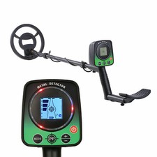 Underground Metal Detector LCD