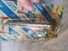 2 pz VALVOLA DI ASPIRAZIONE LANCIA THESIS 2400 JTD 10V 150CV DAL 2001 AL 2007