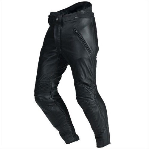 Pantalone pelle uomo - pelle,