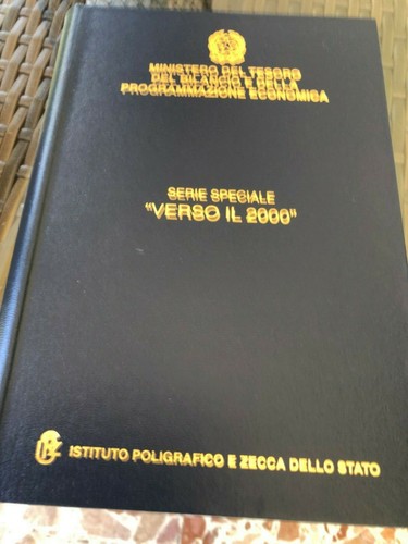Repubblica italiana serie - italiana,