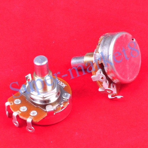 2pcs b100k ohm - 2pcs,