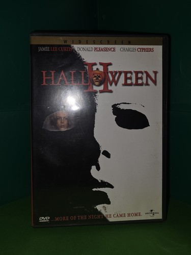 Cib halloween dvd 1981 - halloween, 2