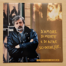 Francesco Guccini D'AMORE DI