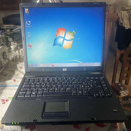Notebook compaq nx6125 - notebook,