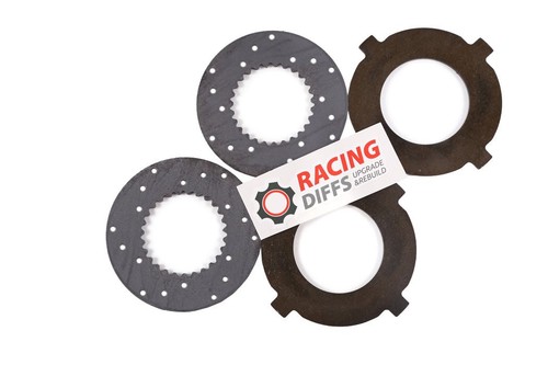 Set piastra frizione lsd - set,