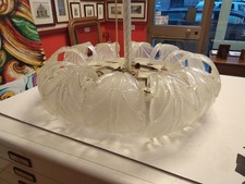 LAMPADARIO VETRO DI MURANO