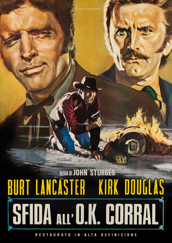 Film sfida all corral - film,