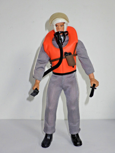 Figurine big jim - big,