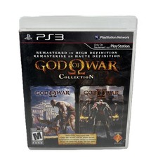 God of War Collection