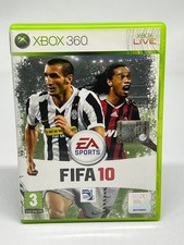 VIDEOGIOCO FIFA 10 MICROSOFT XBOX 360 G2113