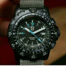 Luminox XL.8825.H.SET.1 Orologio Uomo RECON Point Man Set 45mm 20ATM Usato Buono