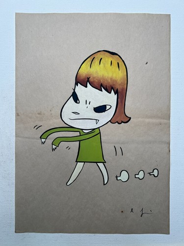 Yoshitomo nara - yoshitomo, a
