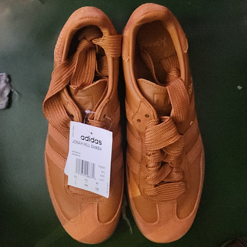 Adidas jonah hill samba - adidas,