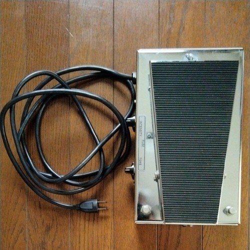 Morley power wah fuzz - fuzz, pwf