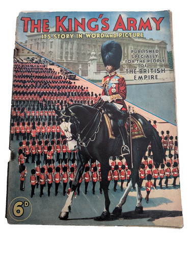 1936 the kings army - the,