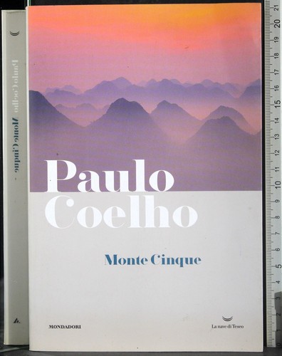Monte cinque paulo - monte, cinque.