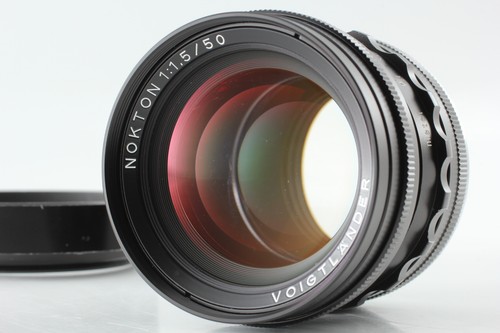 Quasi come nuovo - [], voigtlander