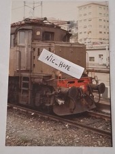 Fotografia Locomotore Elettrico FS E 428.036