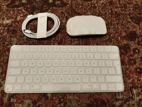Set mouse tastiera apple - set,