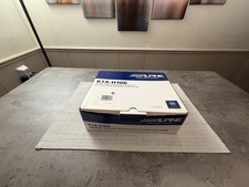 Alpine KTX-H100 Imprint Sound