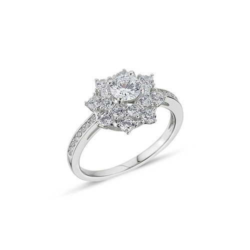 Anello argento sterling a - anello,