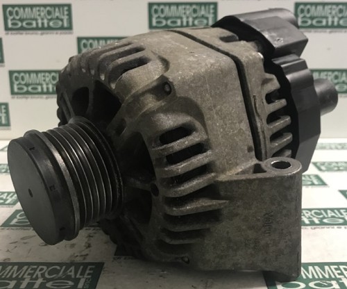 Alternatore lancia musa anno - lancia,