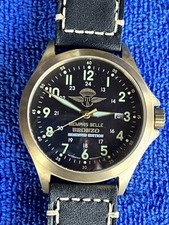 Memphis Belle Sandy Troopers orologio automatico