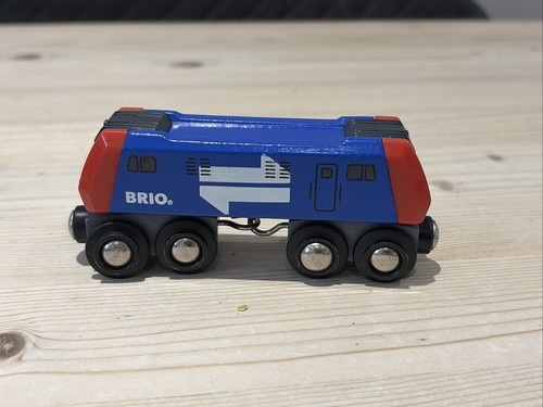 Brio 33256 treno merci per - brio,