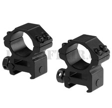 Coppia Anelli Medium Profile