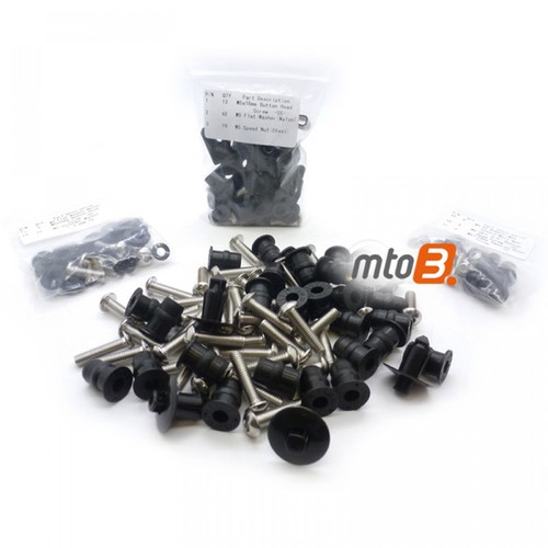 Kit viti carena per suzuki - kit,