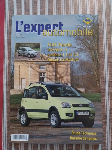 Revue technique fiat panda - fiat, 1.1
