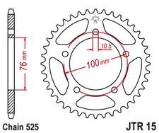 CORONA NUOVA JTR 15.44