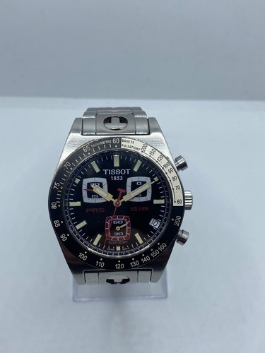 Raro cronografo tissot 1853 - tissot,