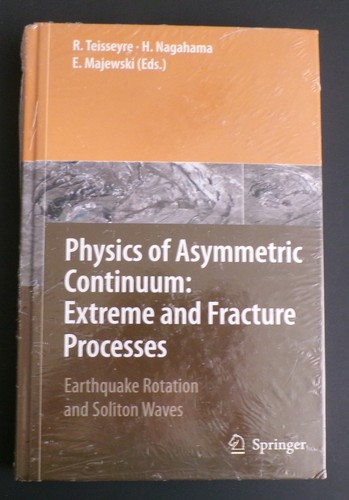 Physics asymmetric - of,