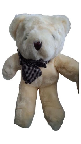 Orsetto peluche classico beige - classico,