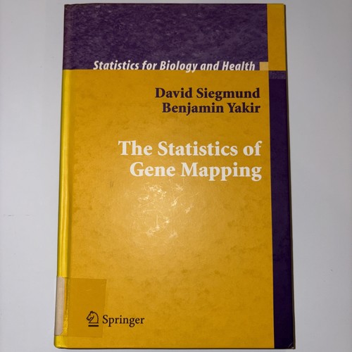 Statistics for biology and - for,
