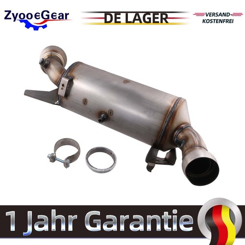 Filtro antiparticolato diesel
